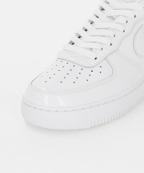 NIKE（ナイキ）の「＜NIKE＞AIR FORCE 1 07 PRM スニーカー（スニーカー・メンズ・ブラック/ホワイト・27cm/26cm/26.5cm/28cm/27.5cm）」の14枚目の写真