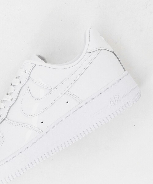 NIKE（ナイキ）の「＜NIKE＞AIR FORCE 1 07 PRM スニーカー（スニーカー・メンズ・ブラック/ホワイト・27cm/26cm/26.5cm/28cm/27.5cm）」の15枚目の写真