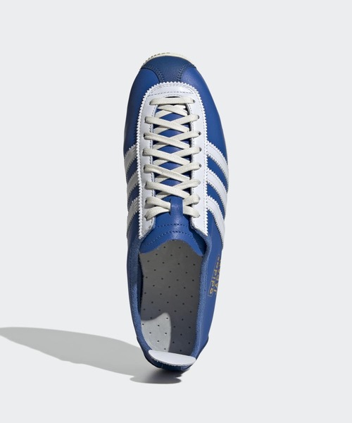 adidas(アディダス)の「ジャパン / JAPAN / アディダスオリジナルス adidas Originals(スニーカー・メンズ・ブルー・22.0cm/22.5cm/27.5cm/27.0cm/26.5cm/26.0cm/23.0cm/23.5cm/24.0cm/28.5cm/28.0cm/24.5cm/25.0cm/25.5cm/29.0cm/29.5cm)」の2枚目の写真