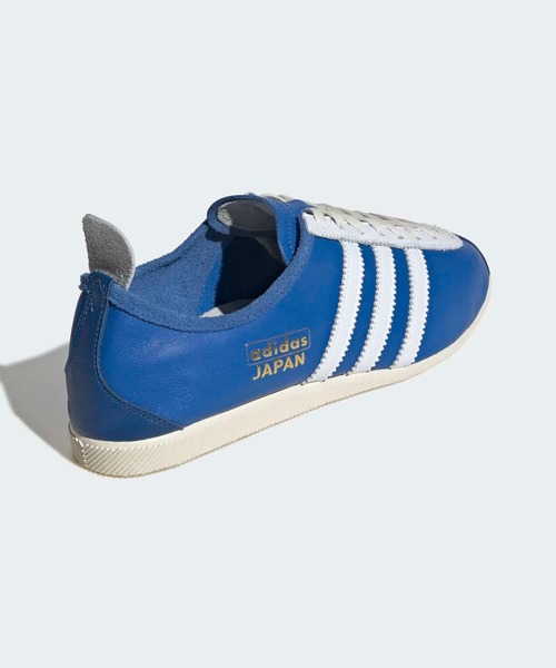 adidas(アディダス)の「ジャパン / JAPAN / アディダスオリジナルス adidas Originals(スニーカー・メンズ・ブルー・22.0cm/22.5cm/27.5cm/27.0cm/26.5cm/26.0cm/23.0cm/23.5cm/24.0cm/28.5cm/28.0cm/24.5cm/25.0cm/25.5cm/29.0cm/29.5cm)」の5枚目の写真