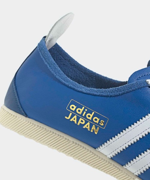 adidas(アディダス)の「ジャパン / JAPAN / アディダスオリジナルス adidas Originals(スニーカー・メンズ・ブルー・22.0cm/22.5cm/27.5cm/27.0cm/26.5cm/26.0cm/23.0cm/23.5cm/24.0cm/28.5cm/28.0cm/24.5cm/25.0cm/25.5cm/29.0cm/29.5cm)」の7枚目の写真