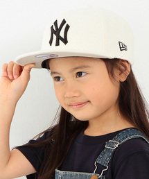 B:MING by BEAMS | NEWERA×ビーミング by ビームス / NYキャップ＜KIDS＞(キャップ)