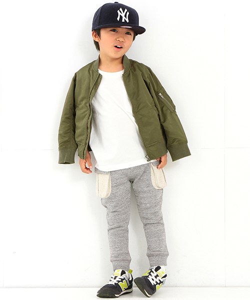 B:MING by BEAMS（ビーミングバイビームス）の「NEWERA×ビーミング by ビームス / NYキャップ＜KIDS＞（キャップ・キッズ・ホワイト/ネイビー・ONE SIZE）」の4枚目の写真