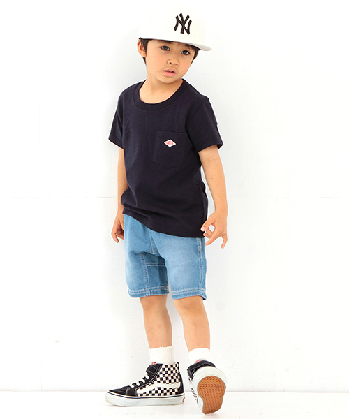 B:MING by BEAMS（ビーミングバイビームス）の「NEWERA×ビーミング by ビームス / NYキャップ＜KIDS＞（キャップ・キッズ・ホワイト/ネイビー・ONE SIZE）」の5枚目の写真