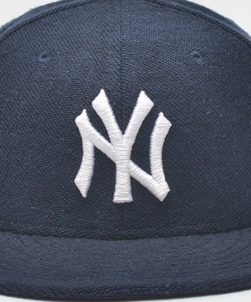 B:MING by BEAMS（ビーミングバイビームス）の「NEWERA×ビーミング by ビームス / NYキャップ＜KIDS＞（キャップ・キッズ・ホワイト/ネイビー・ONE SIZE）」の16枚目の写真