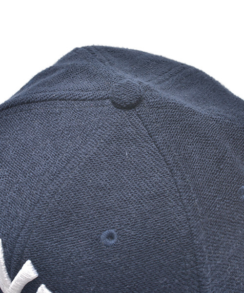 B:MING by BEAMS（ビーミングバイビームス）の「NEWERA×ビーミング by ビームス / NYキャップ＜KIDS＞（キャップ・キッズ・ホワイト/ネイビー・ONE SIZE）」の12枚目の写真