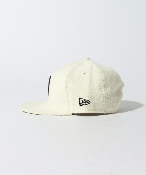 B:MING by BEAMS（ビーミングバイビームス）の「NEWERA×ビーミング by ビームス / NYキャップ＜KIDS＞（キャップ・キッズ・ホワイト/ネイビー・ONE SIZE）」の21枚目の写真