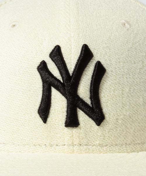 B:MING by BEAMS（ビーミングバイビームス）の「NEWERA×ビーミング by ビームス / NYキャップ＜KIDS＞（キャップ・キッズ・ホワイト/ネイビー・ONE SIZE）」の22枚目の写真