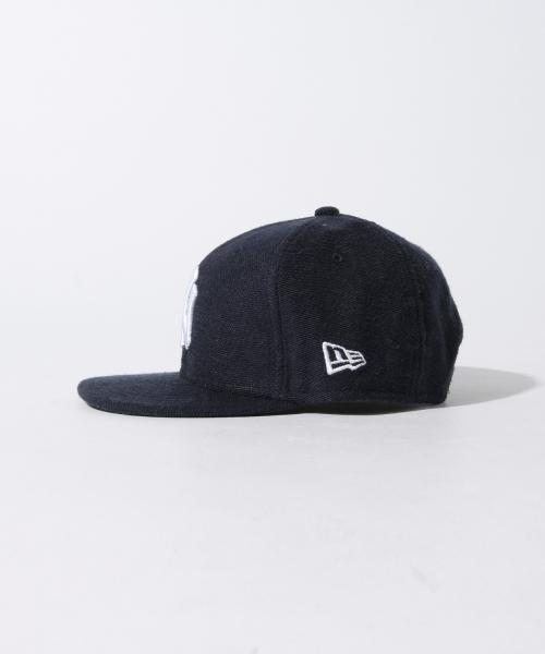 B:MING by BEAMS（ビーミングバイビームス）の「NEWERA×ビーミング by ビームス / NYキャップ＜KIDS＞（キャップ・キッズ・ホワイト/ネイビー・ONE SIZE）」の18枚目の写真