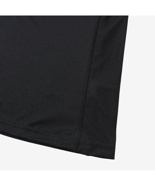 Reebok(リーボック)の「ロングスリーブ ベクター 1/4 ジップ Tシャツ(Tシャツ/カットソー・メンズ・ブラック・LARGE/MEDIUM/SMALL/X-LARGE)」の10枚目の写真
