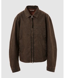 UTILITY JEAN JACKET