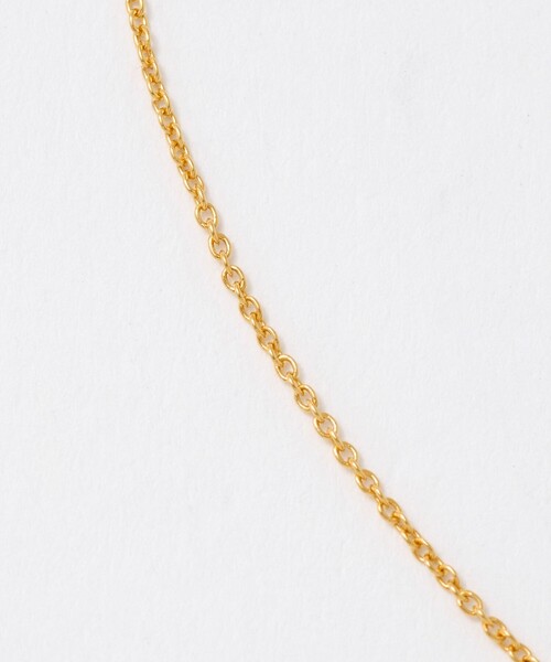 Steven Alan(スティーブンアラン)の「<mounir>T-BAR NECKLACE BLUE/ネックレス(ネックレス・レディース・ロイヤルブルー・FREE)」の4枚目の写真