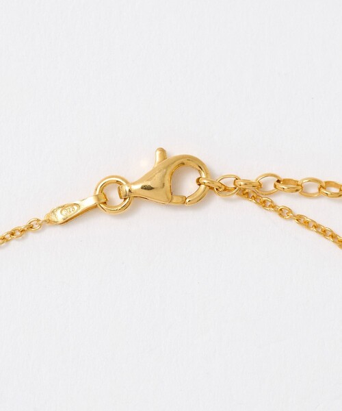 Steven Alan(スティーブンアラン)の「<mounir>T-BAR NECKLACE BLUE/ネックレス(ネックレス・レディース・ロイヤルブルー・FREE)」の5枚目の写真