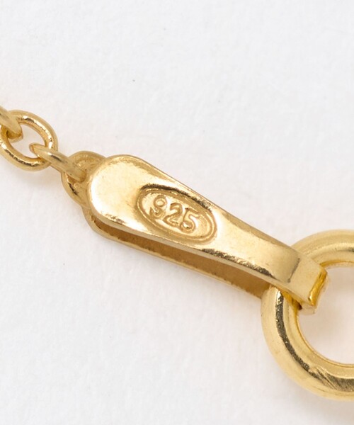 Steven Alan(スティーブンアラン)の「<mounir>T-BAR NECKLACE BLUE/ネックレス(ネックレス・レディース・ロイヤルブルー・FREE)」の7枚目の写真