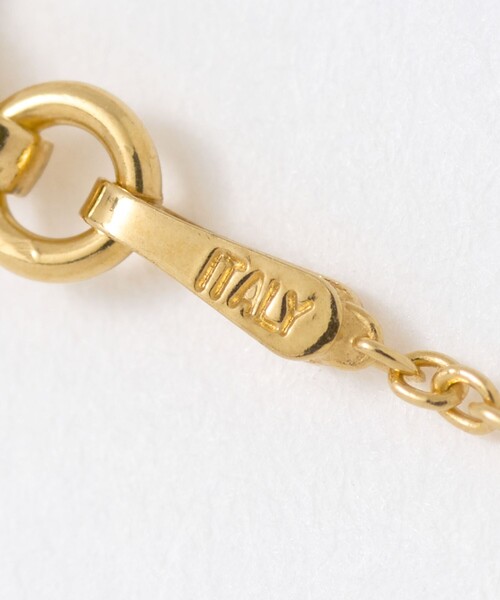 Steven Alan(スティーブンアラン)の「<mounir>T-BAR NECKLACE BLUE/ネックレス(ネックレス・レディース・ロイヤルブルー・FREE)」の8枚目の写真