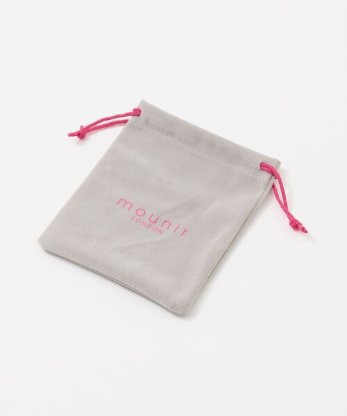 Steven Alan(スティーブンアラン)の「<mounir>T-BAR NECKLACE BLUE/ネックレス(ネックレス・レディース・ロイヤルブルー・FREE)」の11枚目の写真
