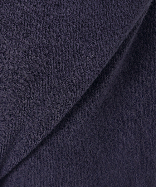 ONIT(オニット)の「《追加2》Plus by ONIT/オニット SLOBE別注 2way パイルパンツ(その他パンツ・レディース・ネイビー・FREE)」の15枚目の写真