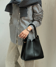 LE TALON | LETALON knot w poach バッグ(ハンドバッグ)