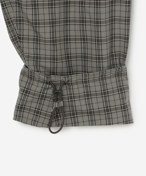 GYMPHLEX(ジムフレックス)の「Gymphlex | タイプライター レギュラーカラーシャツ CHECK MEN(シャツ/ブラウス・メンズ・ブラウン系その他・L/M)」の5枚目の写真