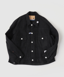 IN STRU(MEN-TAL) / インストルメンタル ONE WASHED SELVAGE DENIM JAKET