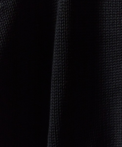 encode(エンコード)の「encode /Improved knit cardigan / code-002a 秋服 冬服(カーディガン/ボレロ・メンズ・ブラック・M/L)」の6枚目の写真