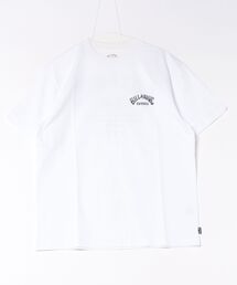 BILLABONG メンズ RE-ISSUE ARCH Tシャツ【OVER FIT】【江ノ電×BILLABONG】【2026年秋冬モデル】