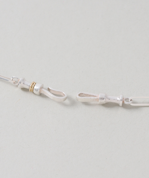 GIGI(ジジ)の「【GIGI/ジジ】Artemis capped bust necklace(ネックレス・レディース・シルバー・FREE)」の12枚目の写真