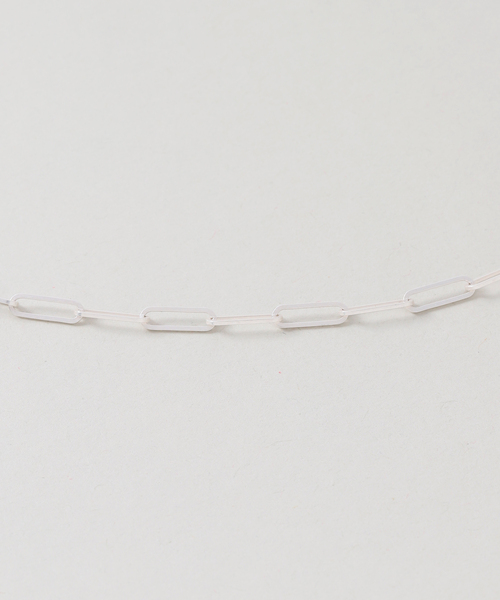 GIGI(ジジ)の「【GIGI/ジジ】Artemis capped bust necklace(ネックレス・レディース・シルバー・FREE)」の13枚目の写真