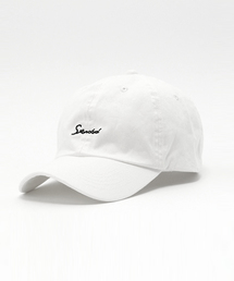 RAGEBLUE | ＜ウォッシュ加工＞チノLOWキャップ/720813(キャップ)