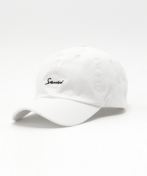 RAGEBLUE（レイジブルー）の「＜ウォッシュ加工＞チノLOWキャップ/720813（キャップ・メンズ・ネイビー/ベージュ/レッド/ブルー/ブラック/ライトブルー/その他/ホワイト・FREE）」の2枚目の写真