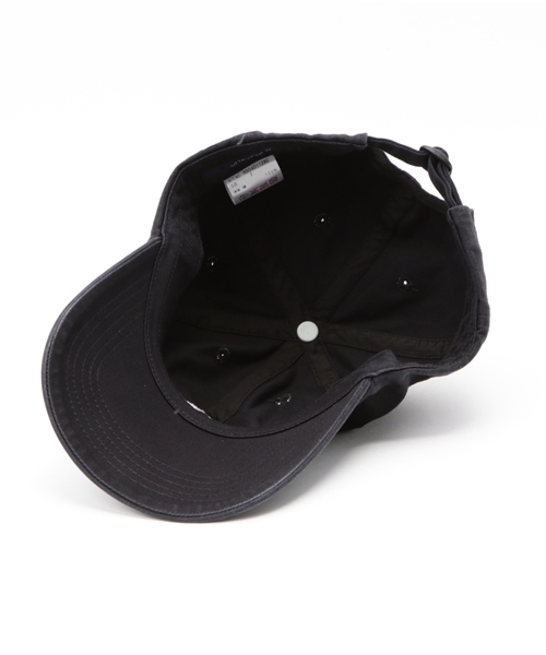 RAGEBLUE（レイジブルー）の「＜ウォッシュ加工＞チノLOWキャップ/720813（キャップ・メンズ・ネイビー/ベージュ/レッド/ブルー/ブラック/ライトブルー/その他/ホワイト・FREE）」の13枚目の写真