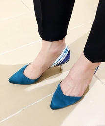 LE TALON | 【Oggi 5月号掲載】7CMポインテッドドルセーパンプス◆(パンプス)