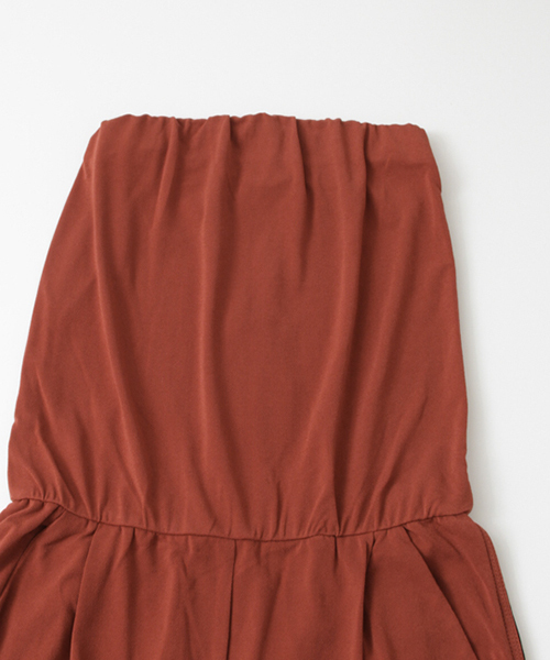 BY MALENE BIRGER（バイマレーネビルガー）の「BY MALENE BIRGER JUMPSUIT（サロペット/オーバーオール・レディース・ブラック/レッド・XS size/XX-SMALL）」の13枚目の写真