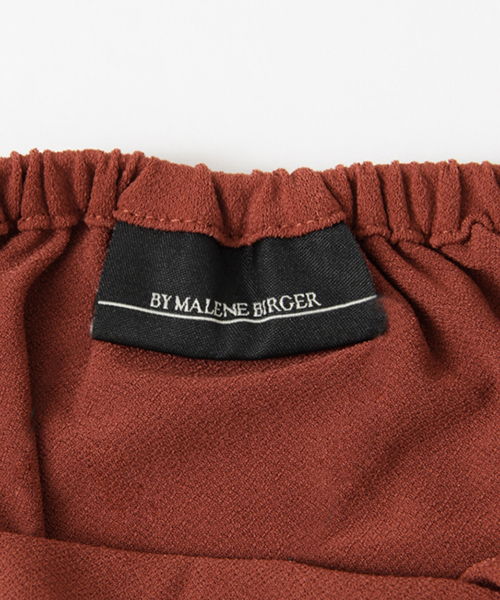 BY MALENE BIRGER（バイマレーネビルガー）の「BY MALENE BIRGER JUMPSUIT（サロペット/オーバーオール・レディース・ブラック/レッド・XS size/XX-SMALL）」の14枚目の写真