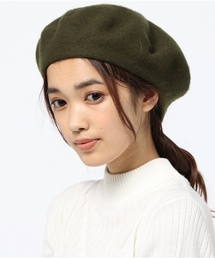 RODE SKO | RODE SKO プレーンベレー(ハンチング/ベレー帽)