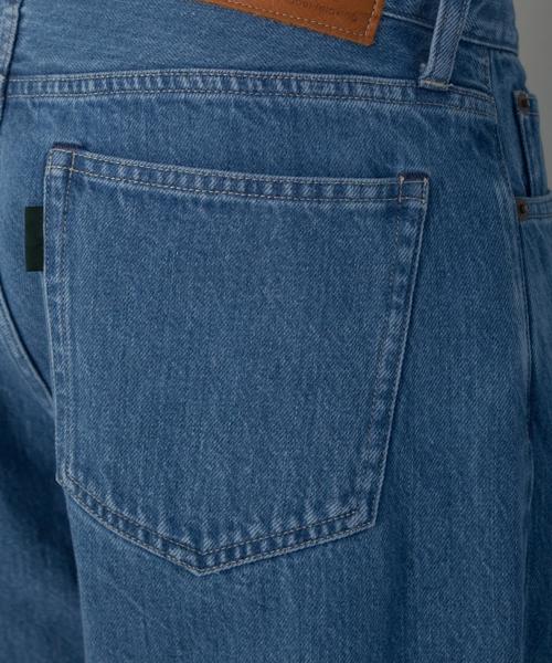 green label relaxing（グリーンレーベルリラクシング）の「SC CMC/WSH/デニム バギー 5P パンツ◆（デニムパンツ・メンズ・ライトブルー・LARGE/SMALL/MEDIUM）」の5枚目の写真