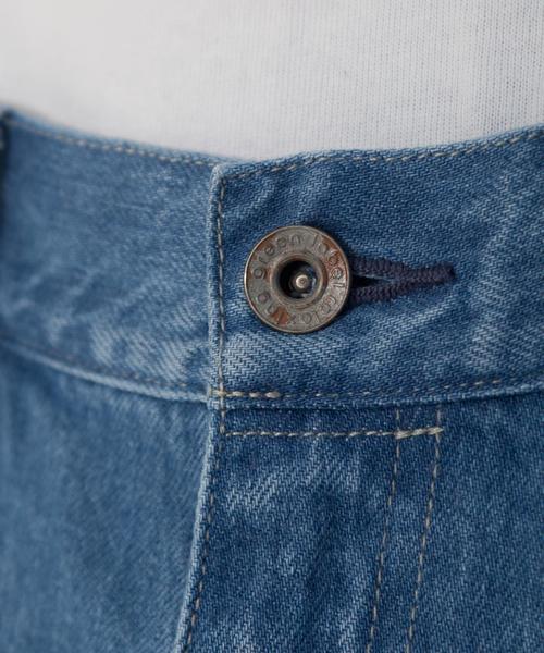 green label relaxing（グリーンレーベルリラクシング）の「SC CMC/WSH/デニム バギー 5P パンツ◆（デニムパンツ・メンズ・ライトブルー・LARGE/SMALL/MEDIUM）」の8枚目の写真