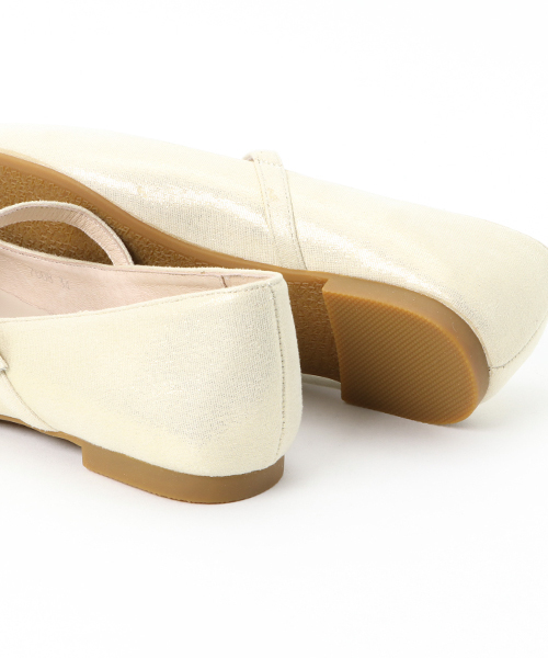 WA ORiental TRaffic（ダブルエーオリエンタルトラフィック）の「春夏新作★ラウンドトゥパンプス★7608（パンプス・レディース・ゴールド/グレー/ブラック・35/38/42/37/36/41/40/34/39）」の9枚目の写真