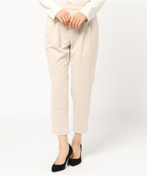 un dix cors | ダブルクロスイージーパンツ(スラックス)