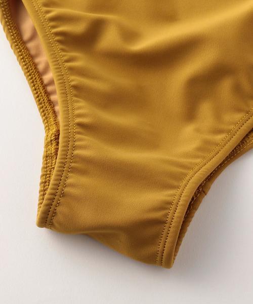 Steven Alan(スティーブンアラン)の「<NU SWIM>JAIM ONE PIECE/スイムウエア(水着・レディース・オリーブ・FREE)」の5枚目の写真