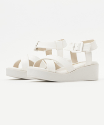 PUNYUS | クロスベルトサンダル(サンダル)