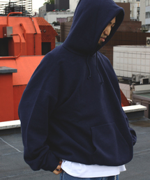 FREAK'S STORE | WEB限定 スーパービッグ 12ozヘビーウェイトスウェット プルオーバーパーカー(パーカー)