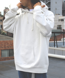 FREAK'S STORE | WEB限定 スーパービッグ 12ozヘビーウェイトスウェット プルオーバーパーカー(パーカー)