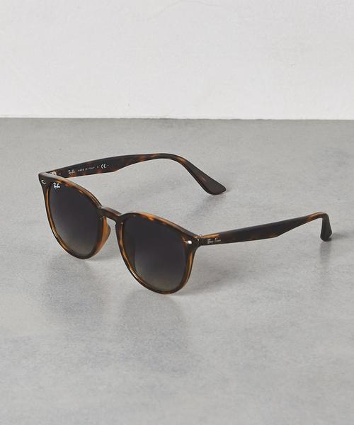 レイバン RayBan レディース サングラス ブラウン ライトバナナ