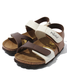 BIRKENSTOCK | 【2014春夏キッズサンダル】BARI/バーリ グラデーションブラウン (Kid's)(サンダル)
