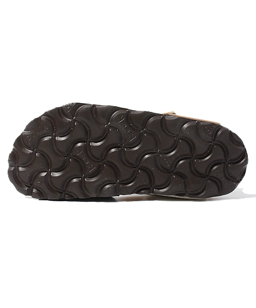 BIRKENSTOCK(ビルケンシュトック)の「【2014春夏キッズサンダル】BARI/バーリ グラデーションブラウン (Kid's)(サンダル・キッズ・ブラウン系その他・24/25/26/27/28/29/30/32/34)」の3枚目の写真