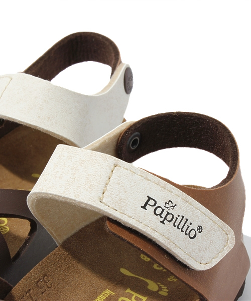 BIRKENSTOCK(ビルケンシュトック)の「【2014春夏キッズサンダル】BARI/バーリ グラデーションブラウン (Kid's)(サンダル・キッズ・ブラウン系その他・24/25/26/27/28/29/30/32/34)」の7枚目の写真