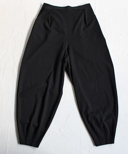 antiqua(アンティカ)の「デザインパンツ(その他パンツ・レディース・ブラック・FREE)」の7枚目の写真