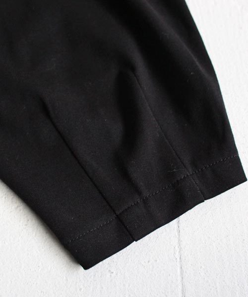 antiqua(アンティカ)の「デザインパンツ(その他パンツ・レディース・ブラック・FREE)」の8枚目の写真