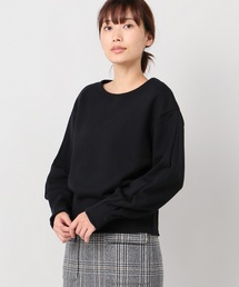 Spick & Span | ボリュームスリーブウラケプルオーバー◆(スウェット)